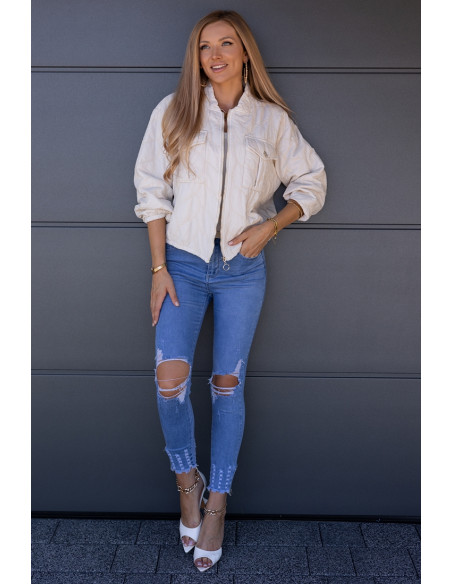 Spodnie Jeans Lumi