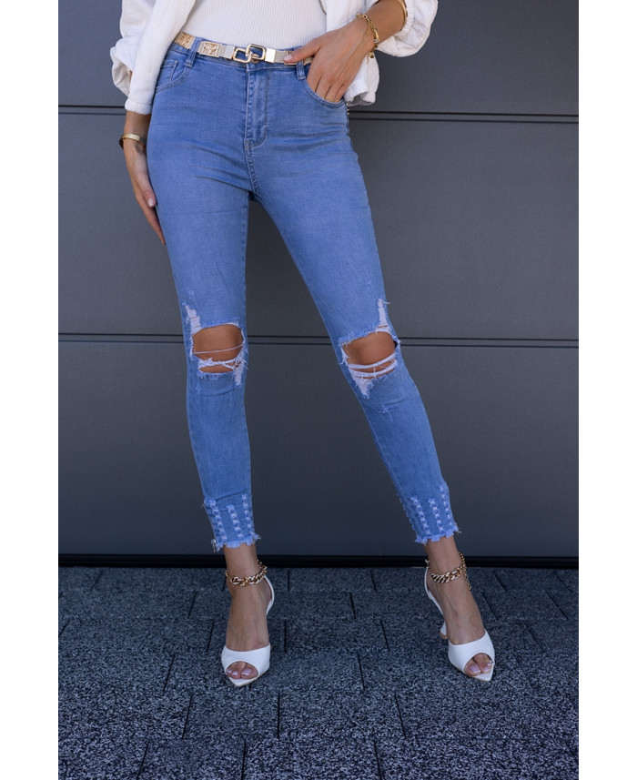 Spodnie Jeans Lumi