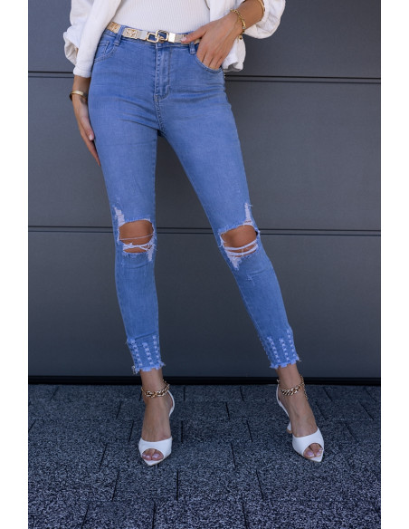 Spodnie Jeans Lumi
