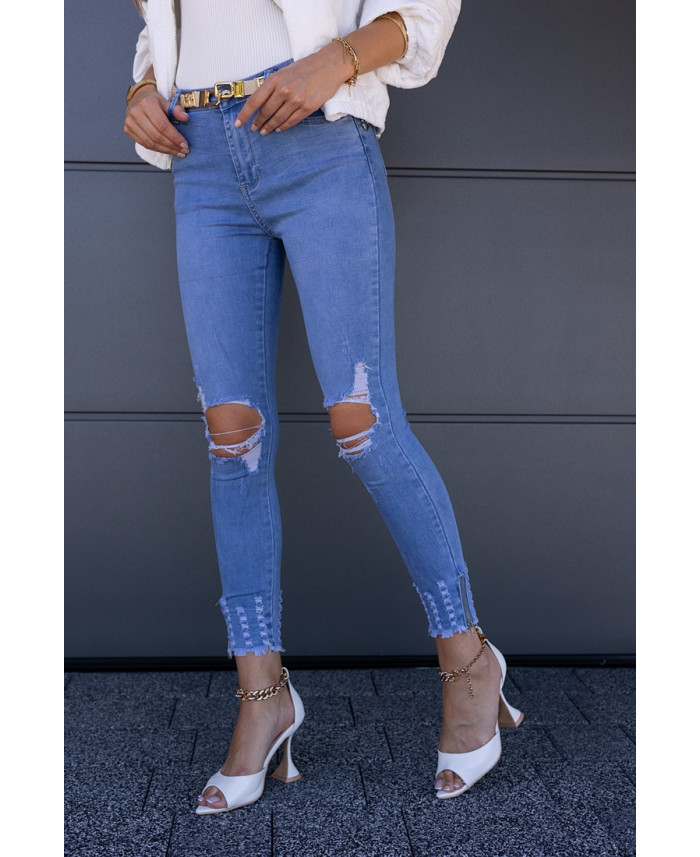 Spodnie Jeans Lumi
