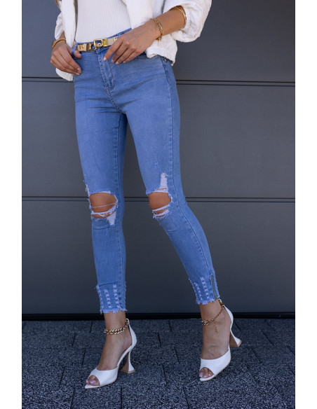 Spodnie Jeans Lumi