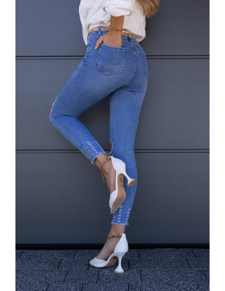 Spodnie Jeans Lumi