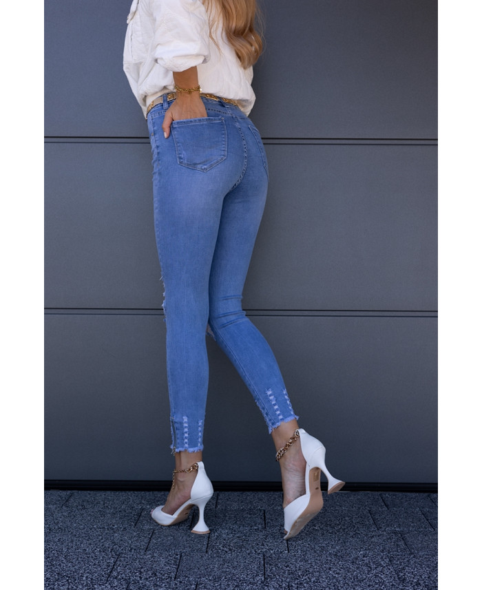 Spodnie Jeans Lumi
