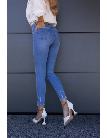 Spodnie Jeans Lumi