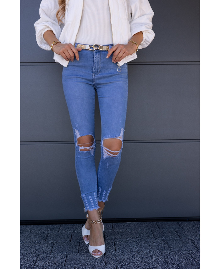 Spodnie Jeans Lumi