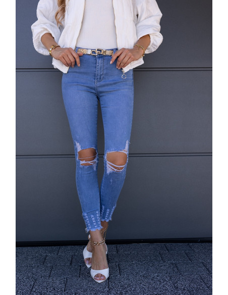 Spodnie Jeans Lumi