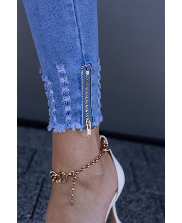 Spodnie Jeans Lumi