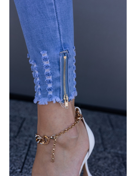 Spodnie Jeans Lumi