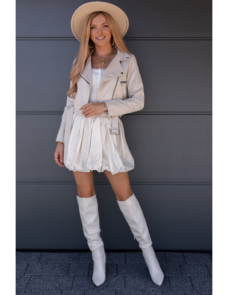 Spódnica Bombka Gold