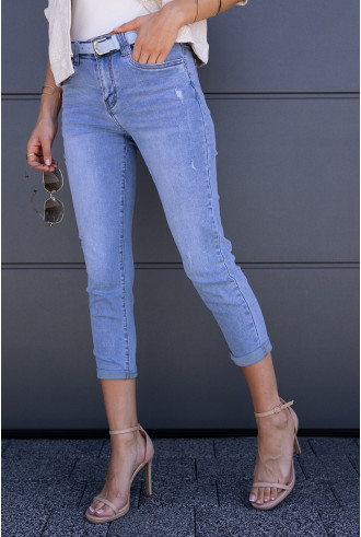 Spodnie Jeans Slow