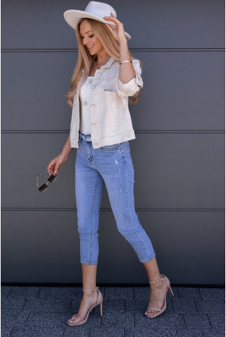Spodnie Jeans Slow 2