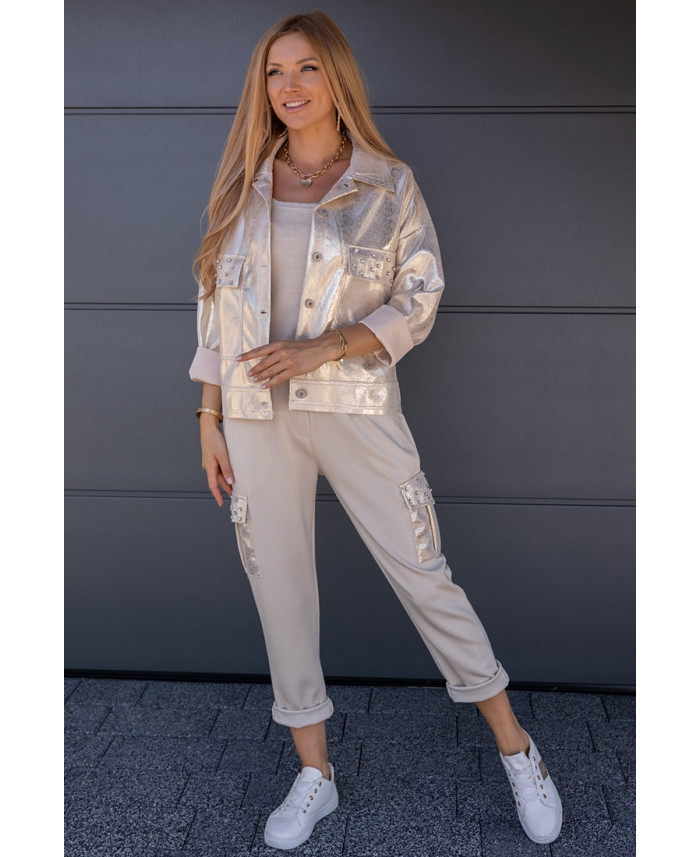 Kurtka Katana Save Gold