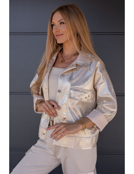 Kurtka Katana Save Gold