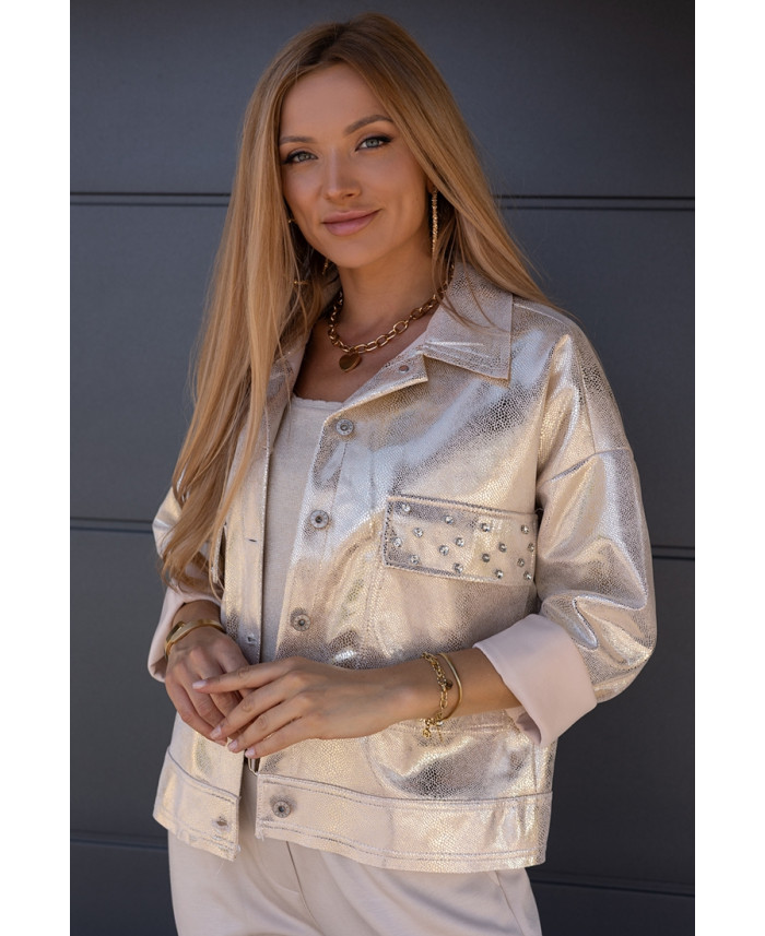 Kurtka Katana Save Gold