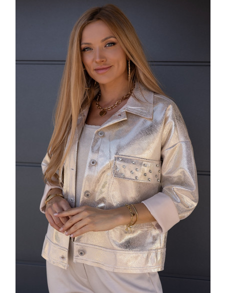 Kurtka Katana Save Gold