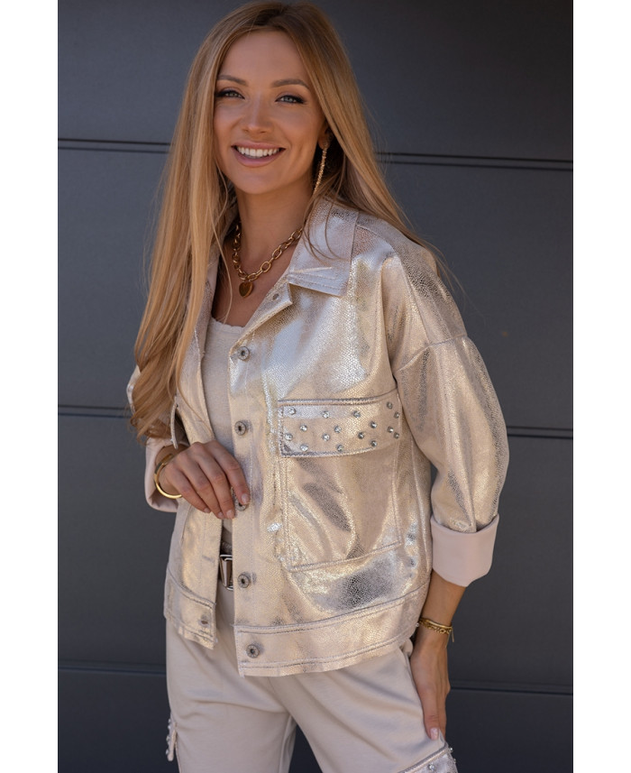 Kurtka Katana Save Gold