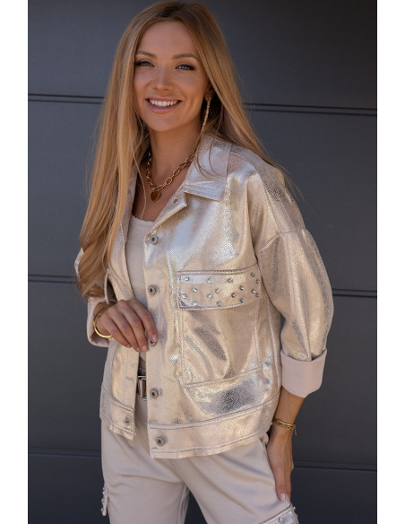 Kurtka Katana Save Gold