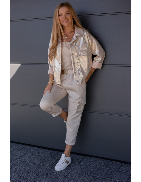 Kurtka Katana Save Gold