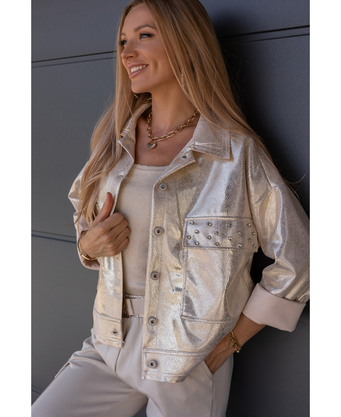 Kurtka Katana Save Gold