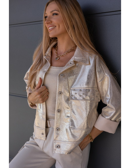 Kurtka Katana Save Gold