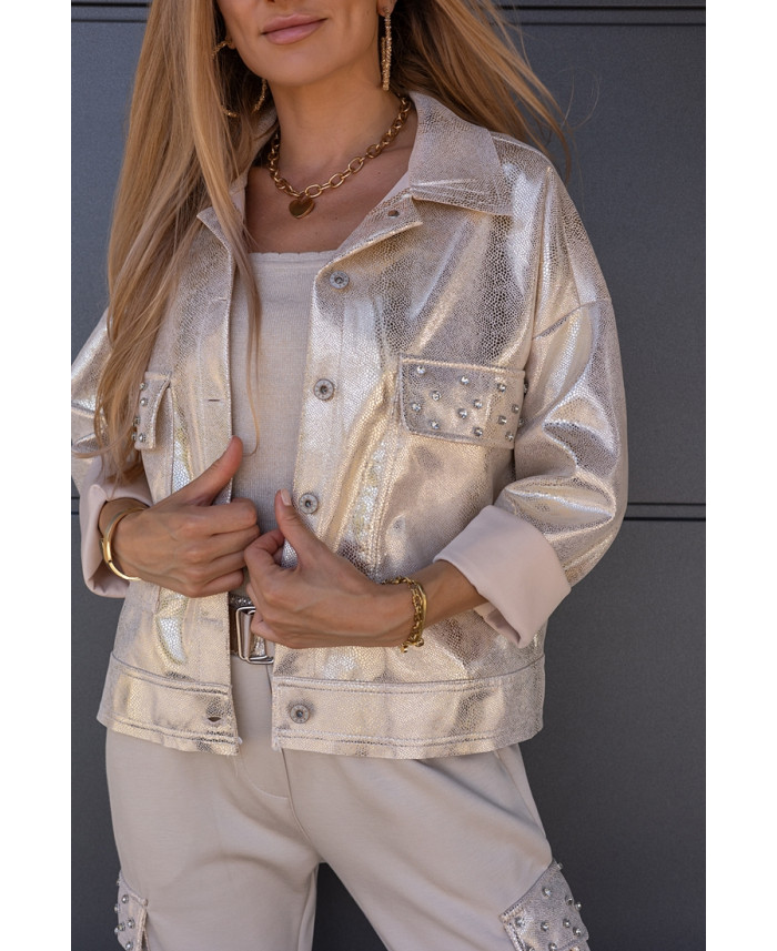 Kurtka Katana Save Gold