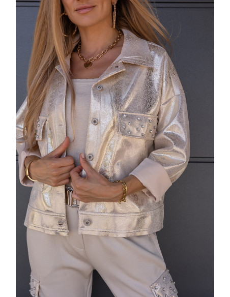 Kurtka Katana Save Gold