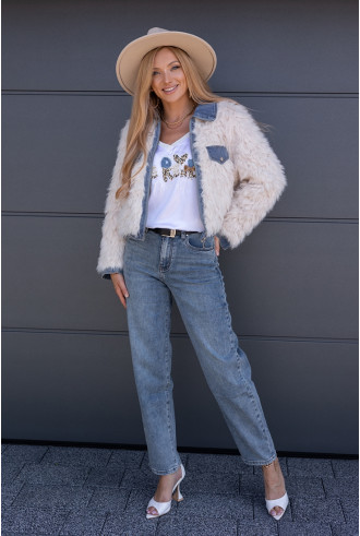 Spodnie Jeans Balloon 2