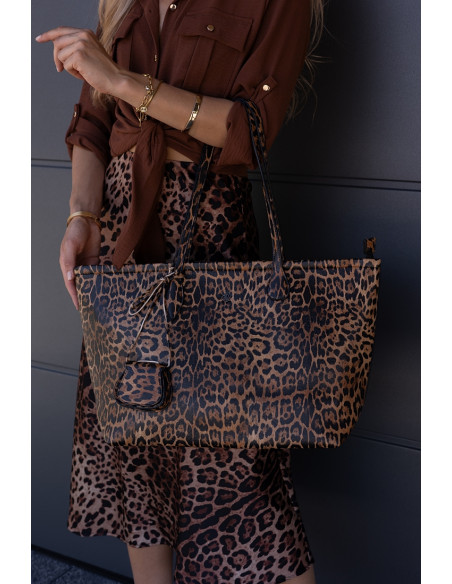 Torebka Maxi Panterkowa