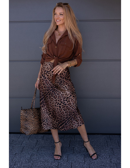 Torebka Maxi Panterkowa