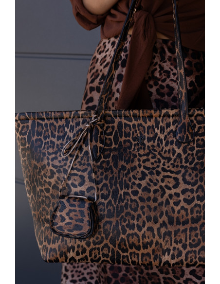 Torebka Maxi Panterkowa