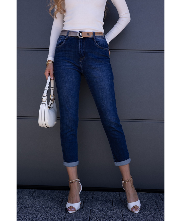 Spodnie Jeans Free