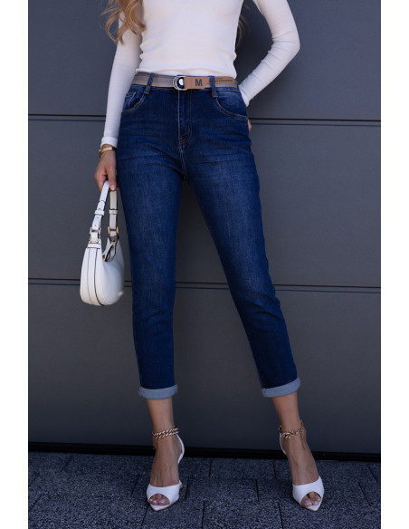 Spodnie Jeans Free