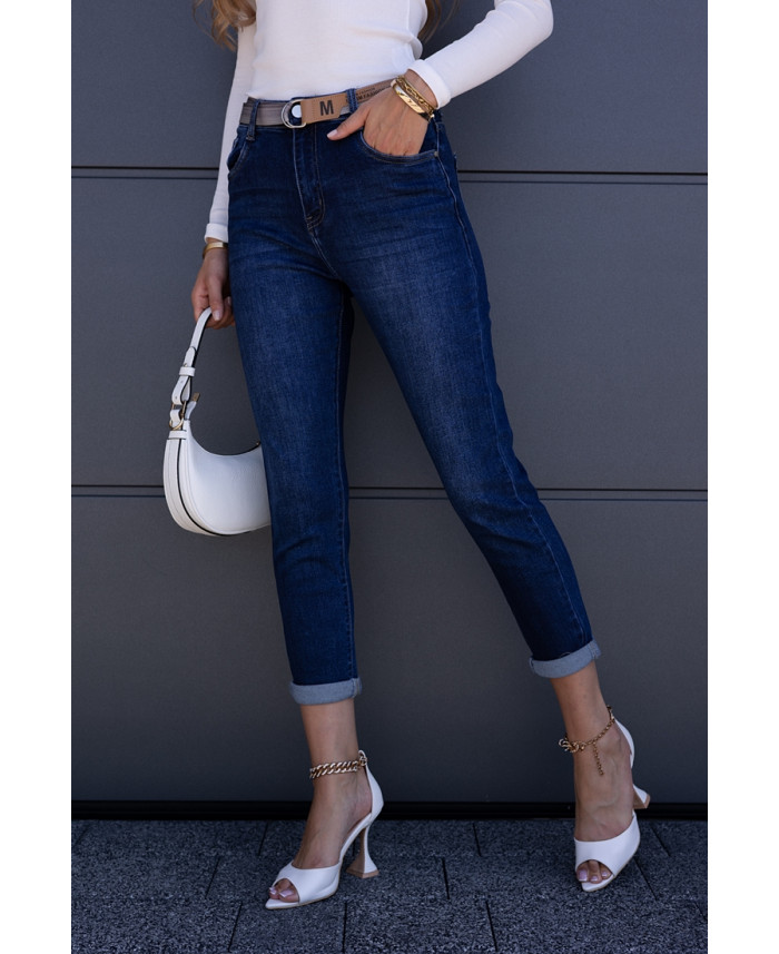 Spodnie Jeans Free