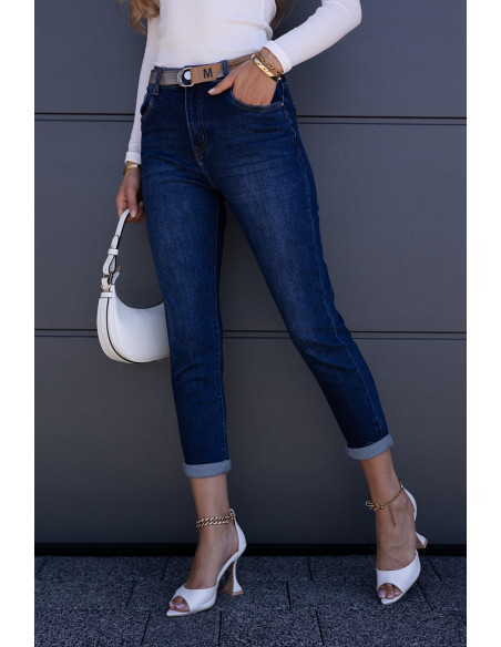 Spodnie Jeans Free
