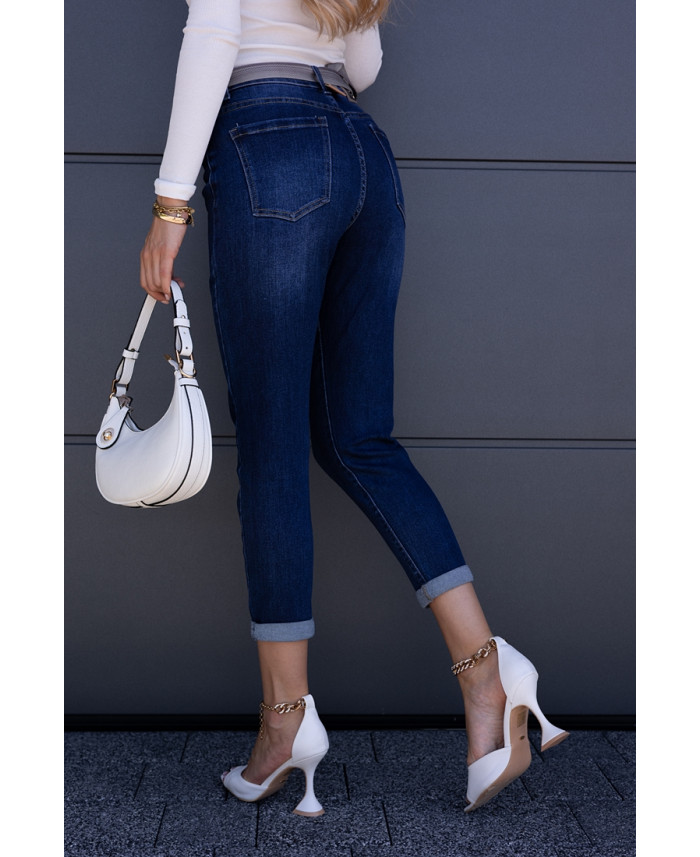 Spodnie Jeans Free