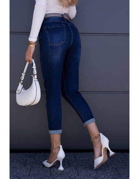 Spodnie Jeans Free