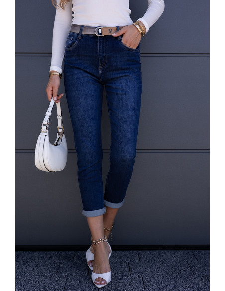 Spodnie Jeans Free