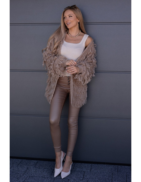 Sweter Kardigan Noodle Caffe