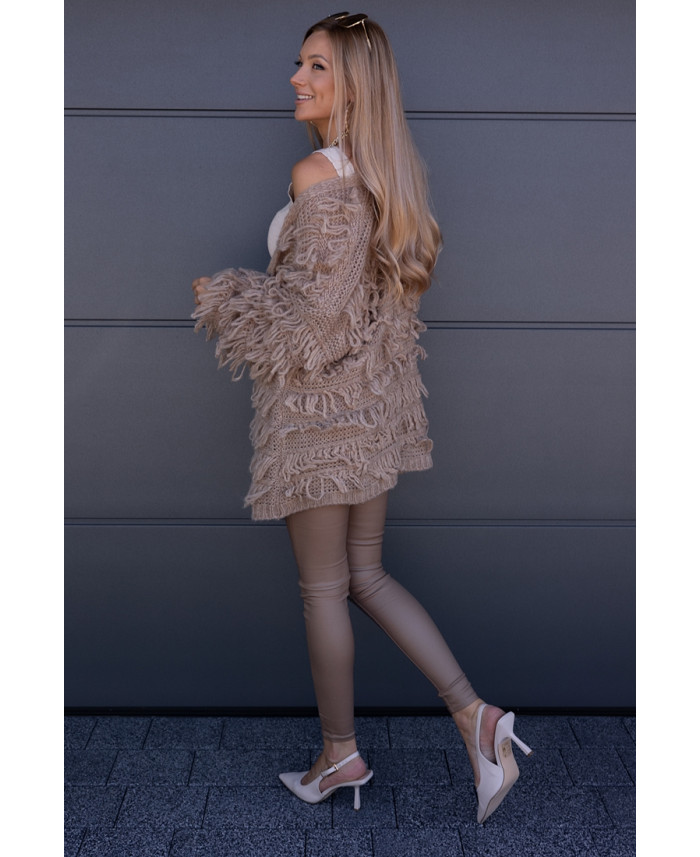 Sweter Kardigan Noodle Caffe