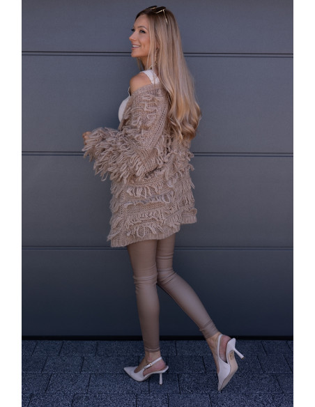 Sweter Kardigan Noodle Caffe