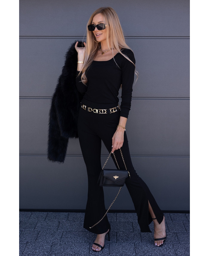 Komplet Lenna Czarny