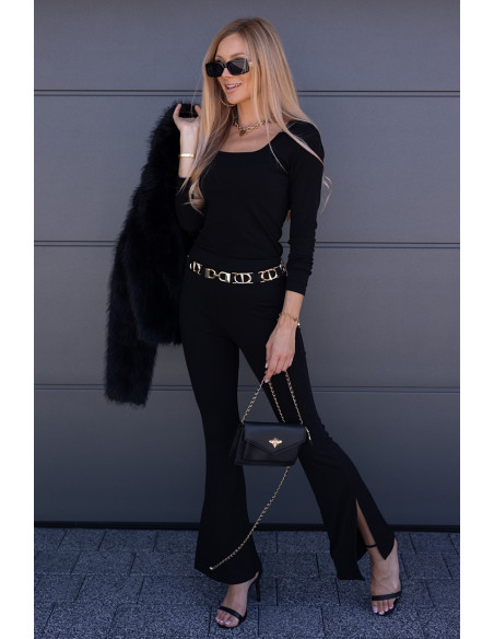 Komplet Lenna Czarny