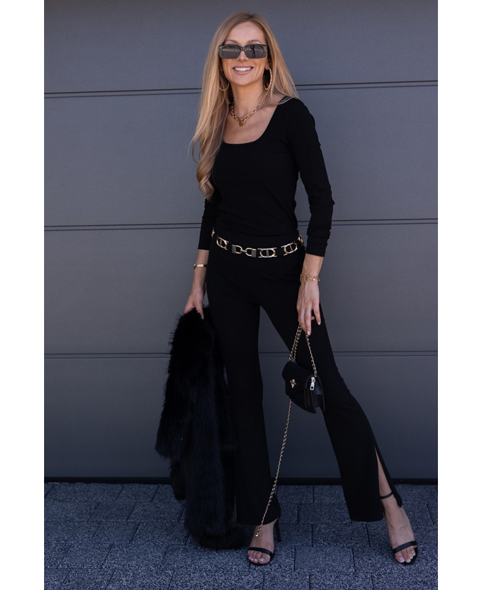 Komplet Lenna Czarny