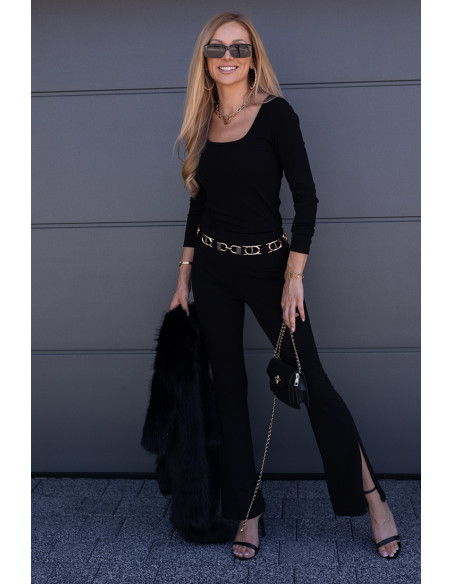 Komplet Lenna Czarny