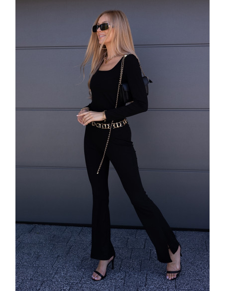 Komplet Lenna Czarny