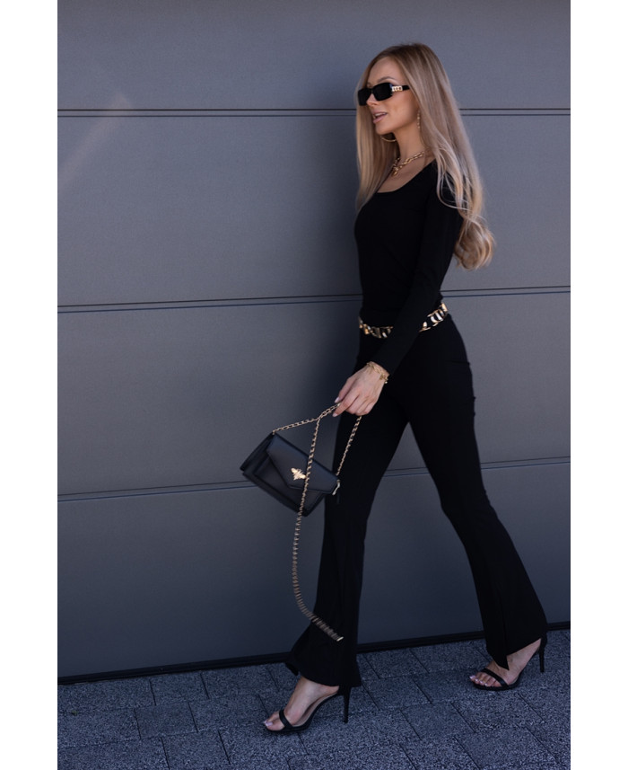 Komplet Lenna Czarny