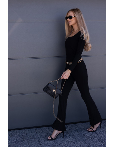 Komplet Lenna Czarny