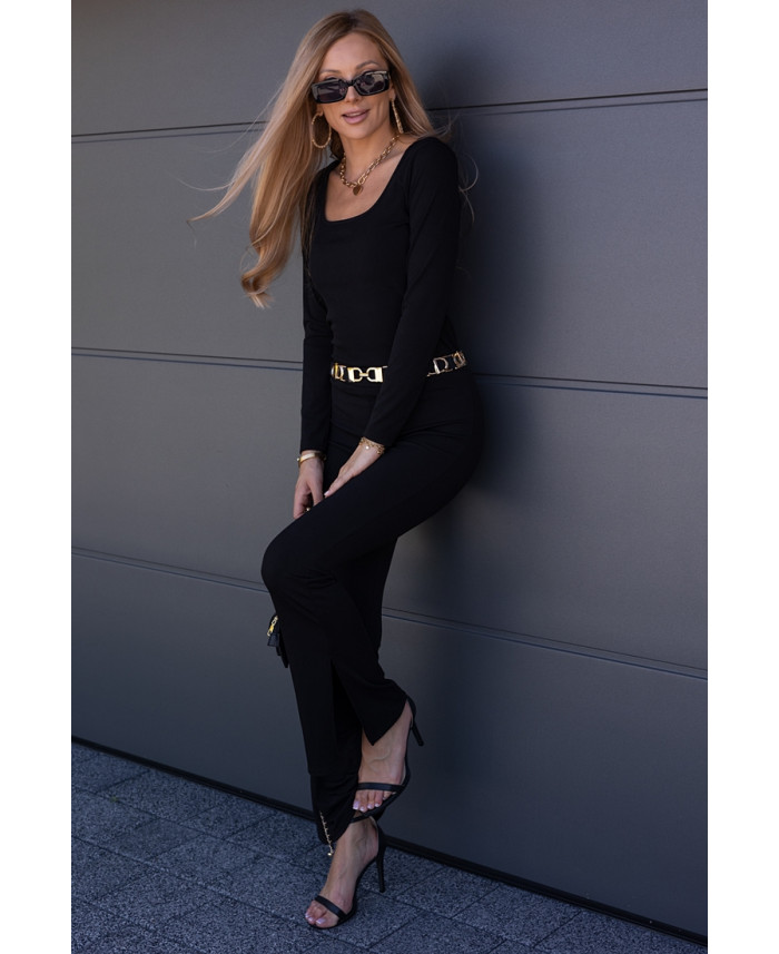 Komplet Lenna Czarny