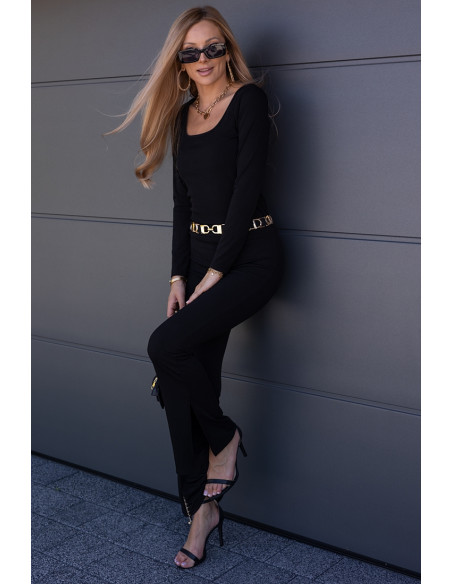 Komplet Lenna Czarny