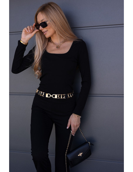 Komplet Lenna Czarny